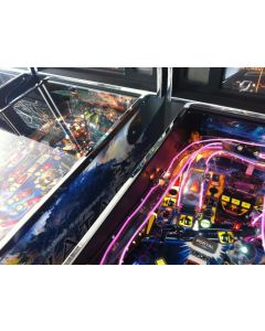 Non-Reflective Playfield glass wide body