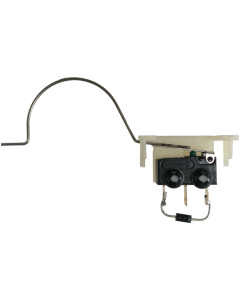 Stern/Sega/Data East Rollover Switch Assembly - Right