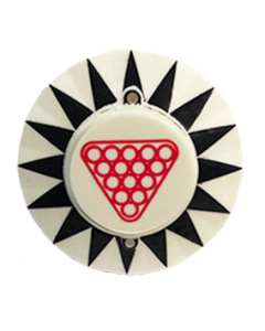 Eight Ball Bumper Cap