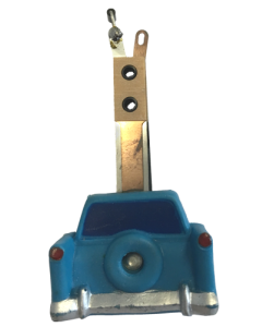 Junk Yard Blade & Rear Car Assy Light Blue