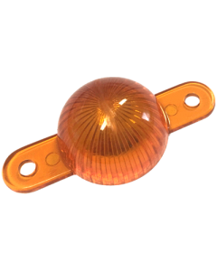 Dome Starburst Orange