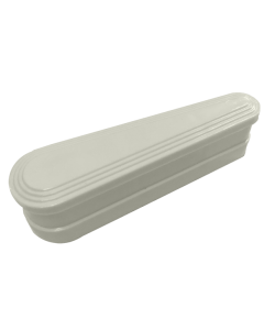 Gottlieb Flipper Cap White C-13150