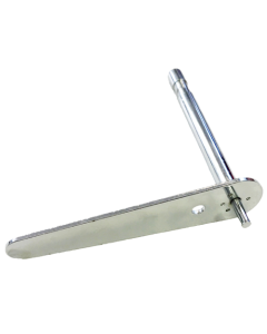 Bally Flipper Shoe & Shaft A-2747-8