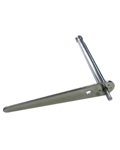 Bally Flipper Shoe & Shaft A-2747-11