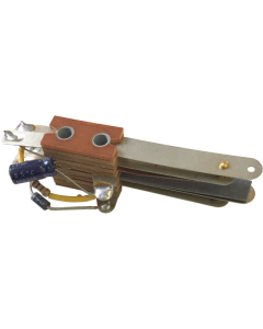 Switch Dual Leaf Contact Assy