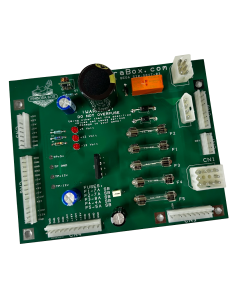 Sega Power Supply Board 520-5047-03