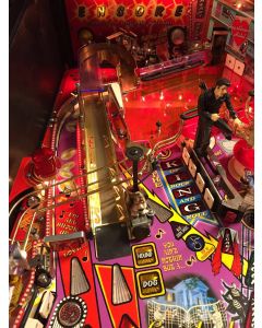 Elvis Mini Playfield Upgrade