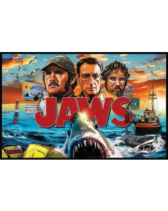 Jaws Alternate Translite 