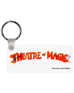 Theatre of Magic Logo Key Chain