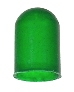 Lamp Cover Silicone Green