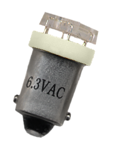 #44 Flux Flat Lens LED Warm White