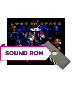 Lost In Space Sound Rom U21