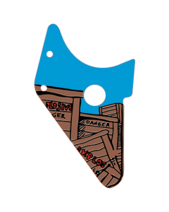 Lethal Weapon 3 Plastic