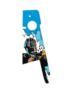 Lethal Weapon 3 Left Plastic Easy Break