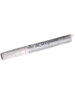 Acryl Marker Large White