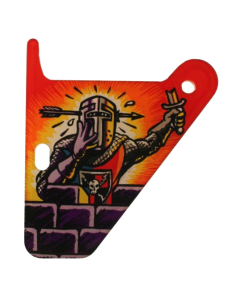 Medieval Madness Plastic Number 7