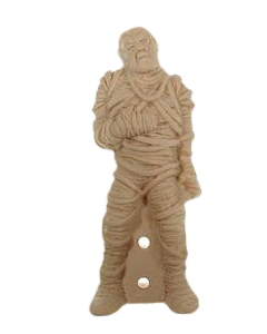 Monster Bash Mummy Figure