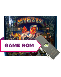 Mystic CPU Game Rom Set