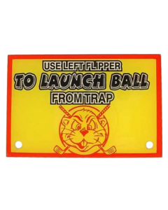 No Good Gofers Plastic Number 1