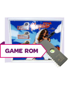 Nugent CPU Game Rom Set