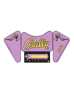 Old Chicago Apron Decal Set