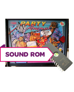 Party Animal Sound Rom U12