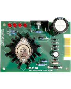 Gottlieb Sound Speech Power Supply MA-188
