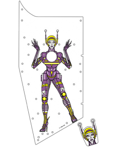 PIN·BOT Mini Playfield