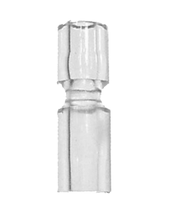 DE/Sega/Stern Clear Narrow Plastic Post 1-1/16″ Tall