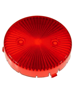 Pop Bumper Cap Old Red