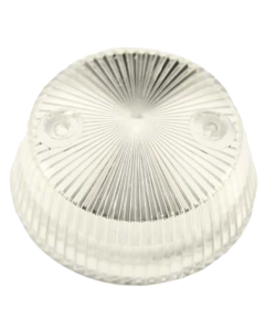 Mushroom Pop Bumper Cap Clear
