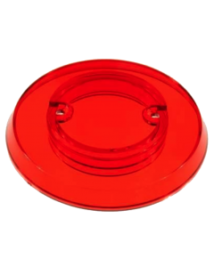 Pop Bumper Cap Red