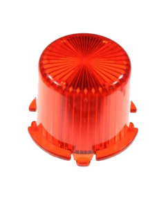Dome Flash Lamp Red
