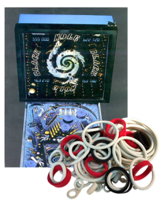 Black Hole Rubberset