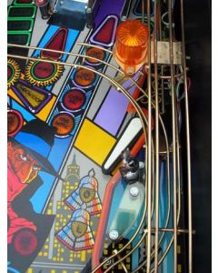 Ramps plated The Shadow