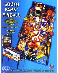 South Park NOS Playfield
