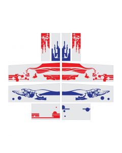 Superman Stencil Kit