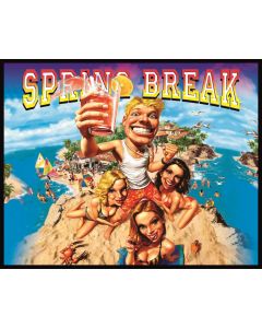 Spring Break Alternate Translite