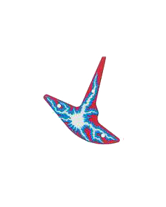 Scared Stiff Plastic Number 10