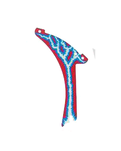 Scared Stiff Plastic Number 13