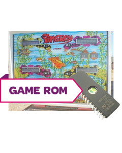 Stingray CPU Game Rom Set