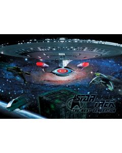 Star Trek TNG Alternate Translite