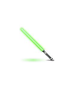 Star Wars Episode 1 Light Saber