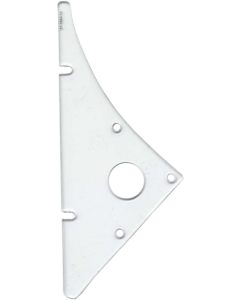 Addams Family Clear Plastic 39