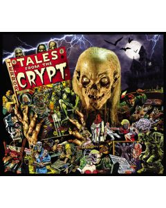Tales from the Crypt Alternate Translite