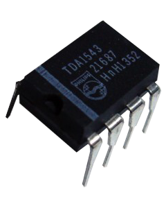 IC TDA1543