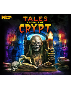 Tales from the Crypt Alternate Translite 3