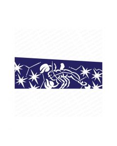 Star Gazer Stencil Kit
