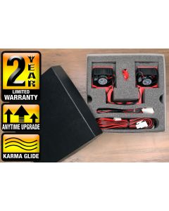 Tibetan Breeze v1.6 SPIKE 2 Flipper Coil Cooling Kit