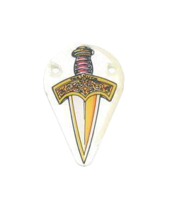 Tales of the Arabian Nights Plastic Number 3